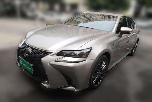 Used Lexus GS 2017 300 F SPORT
