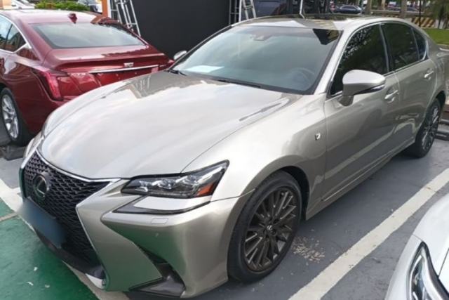 Used Lexus GS 2017 300 F SPORT