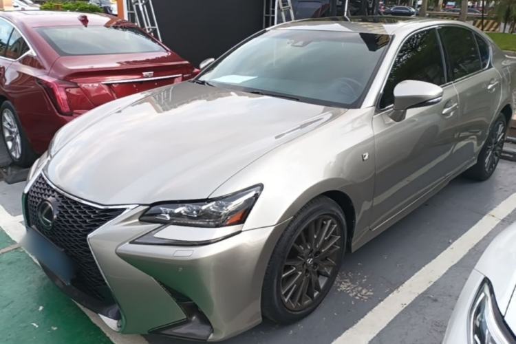 Used Lexus GS 2017 300 F SPORT Guazi used car, China used car export, Used car for sale, Used  cars, Cheapest cars for sale