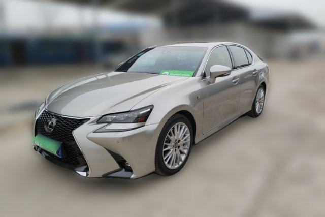 Used Lexus GS 2017 300 F SPORT