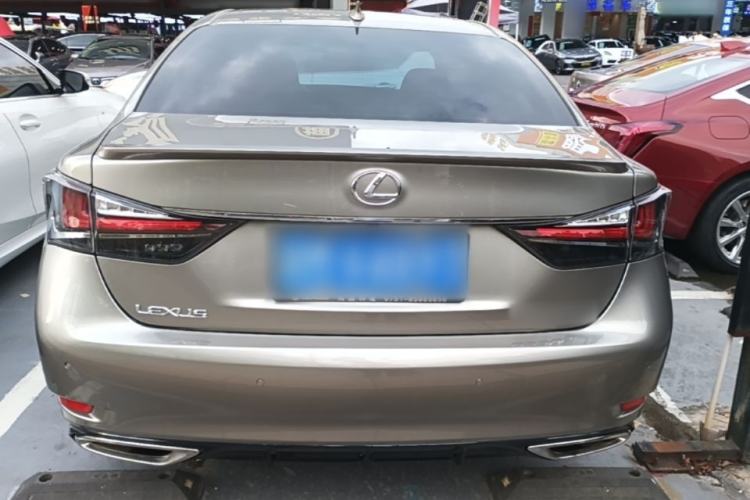 Used Lexus GS 2017 300 F SPORT Rear