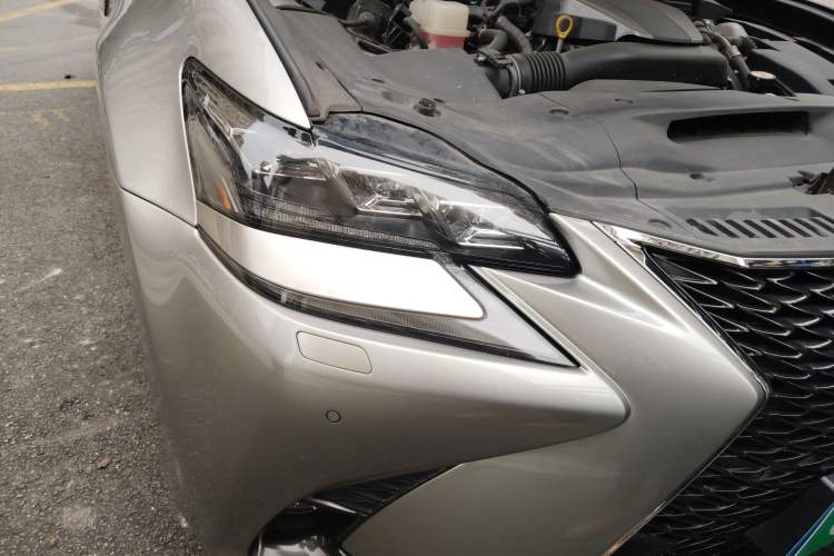 Used Lexus GS 2017 300 F SPORT Right Front Headlight
