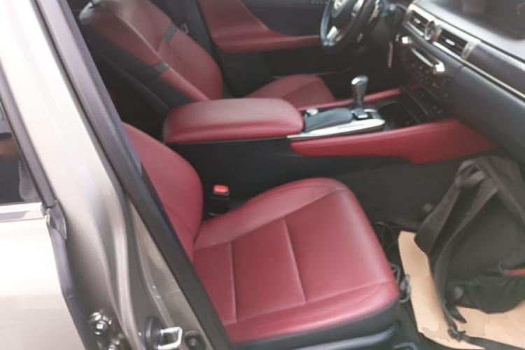 Used Lexus GS 2017 300 F SPORT Right Front Seat