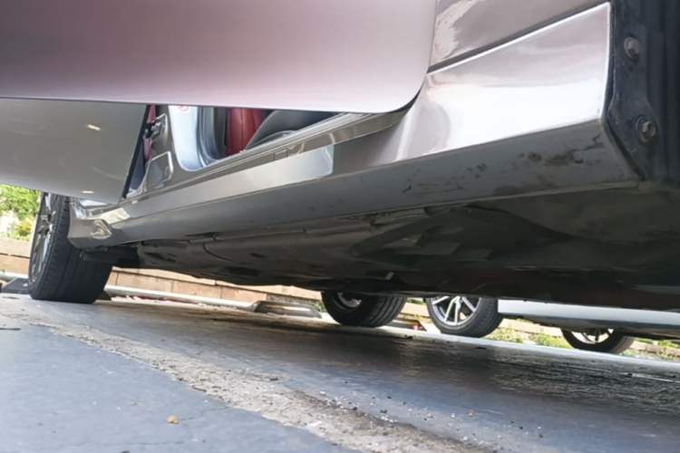 Used Lexus GS 2017 300 F SPORT Right Side Sill