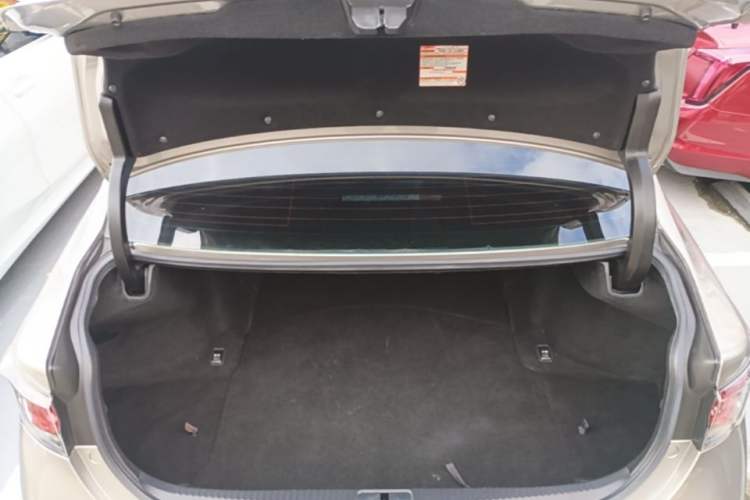 Used Lexus GS 2017 300 F SPORT Trunk