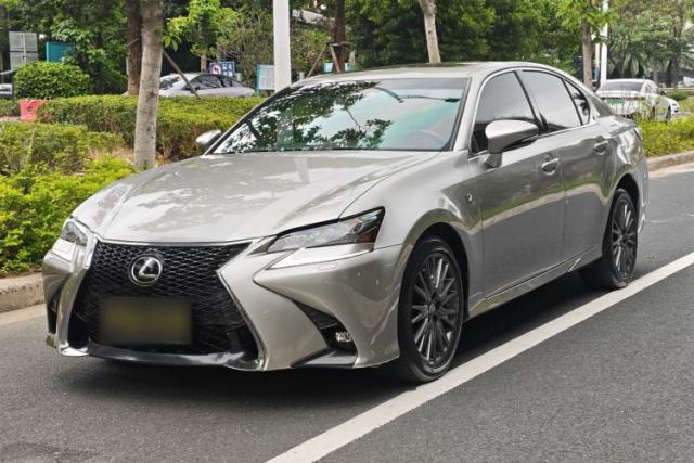 Used Lexus GS 2017 300 F SPORT