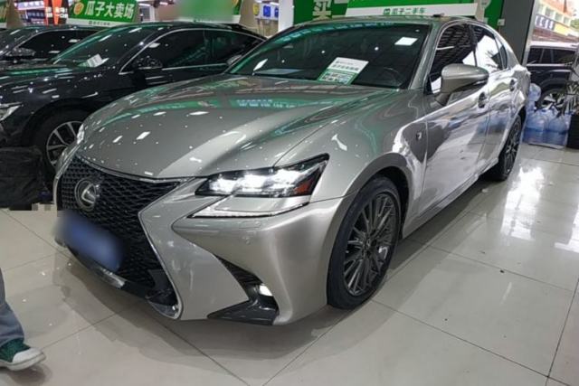 Used Lexus GS 2017 300 F SPORT