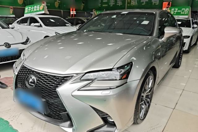 Used Lexus GS 2017 300 F SPORT