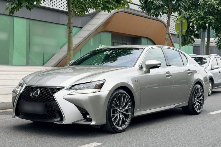 Used Lexus GS 2017 300 F SPORT Guazi used car, China used car export, Used car for sale, Used  cars, Cheapest cars for sale