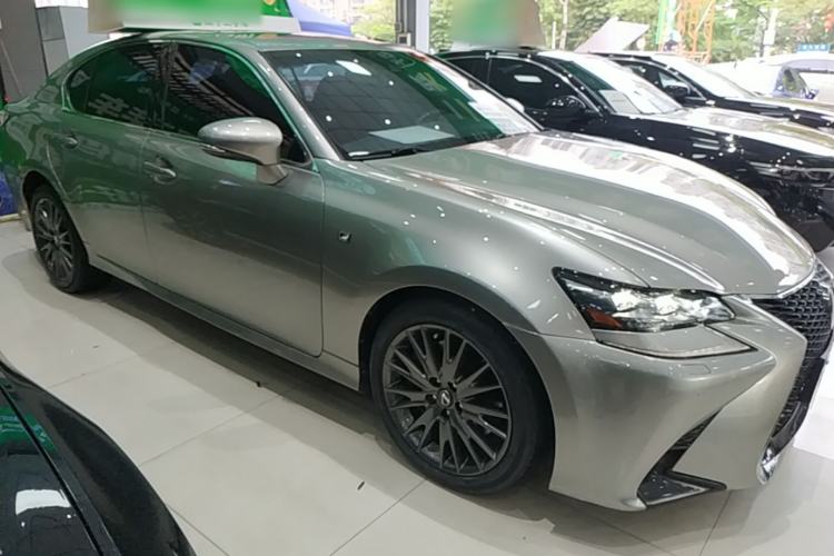 Used Lexus GS 2017 300 F SPORT Exterior 1