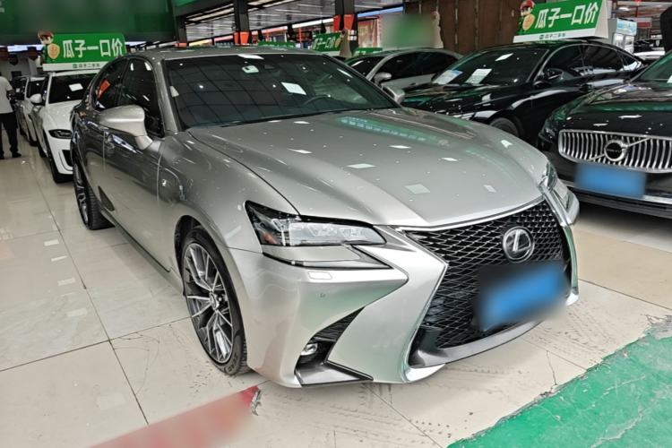 Used Lexus GS 2017 300 F SPORT Exterior 1