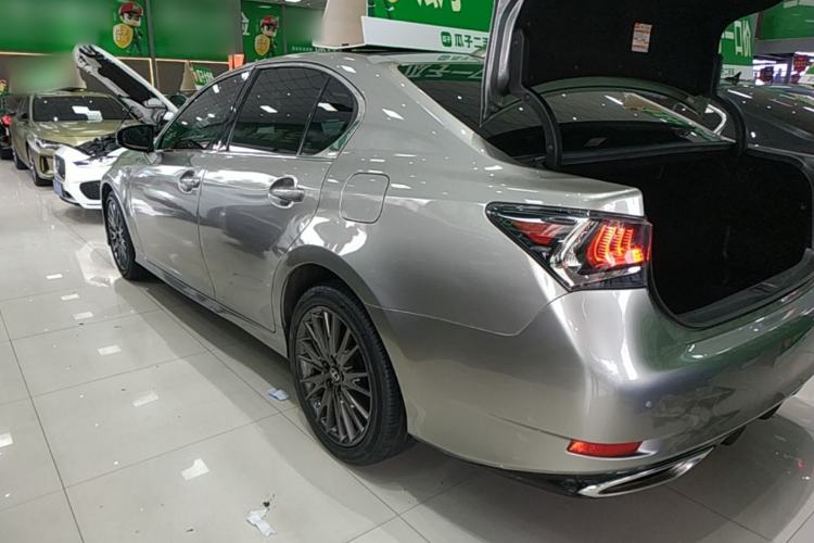 Used Lexus GS 2017 300 F SPORT Exterior 2
