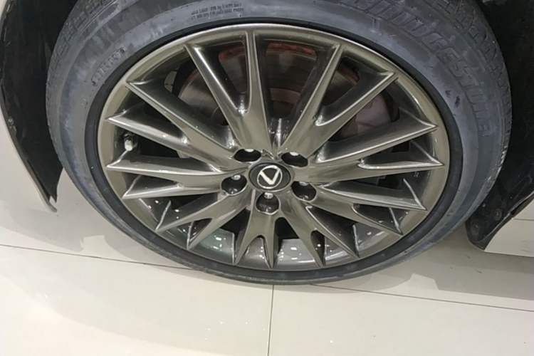 Used Lexus GS 2017 300 F SPORT Exterior 4