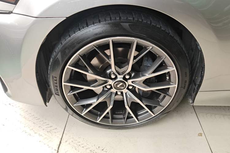 Used Lexus GS 2017 300 F SPORT Exterior 4