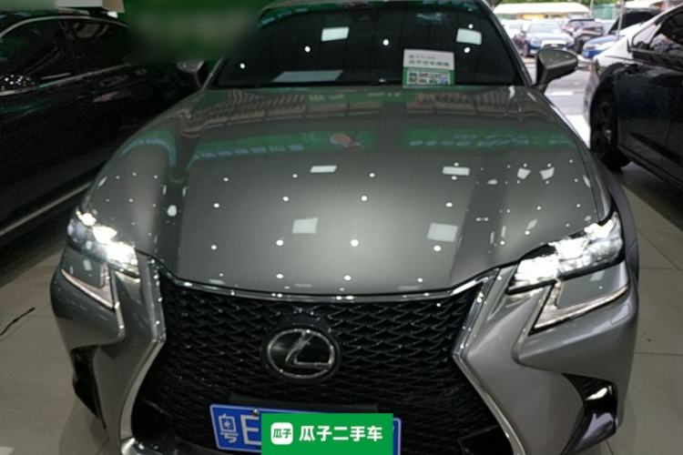 Used Lexus GS 2017 300 F SPORT Front