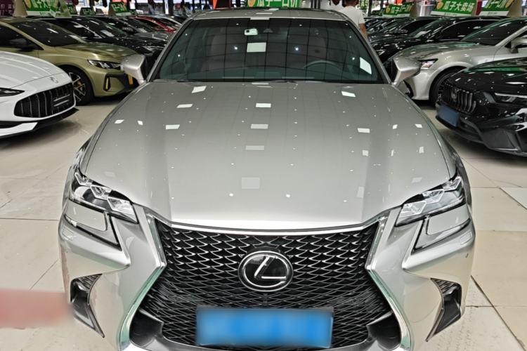 Used Lexus GS 2017 300 F SPORT Front