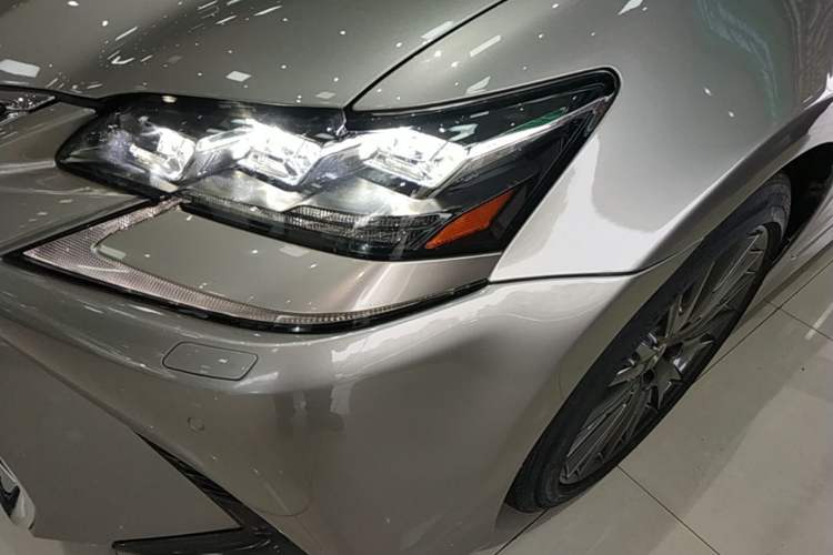 Used Lexus GS 2017 300 F SPORT Left Front Headlight