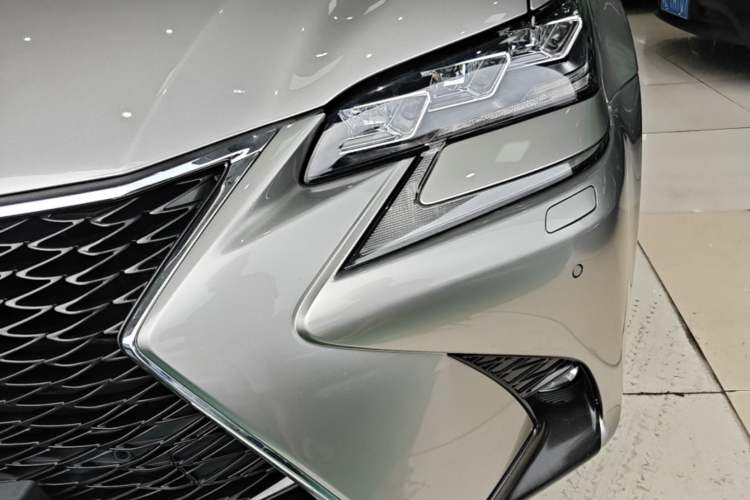 Used Lexus GS 2017 300 F SPORT Left Front Headlight