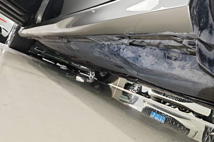 Used Lexus GS 2017 300 F SPORT Left Side Sill