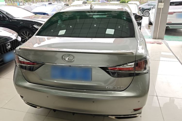 Used Lexus GS 2017 300 F SPORT Rear