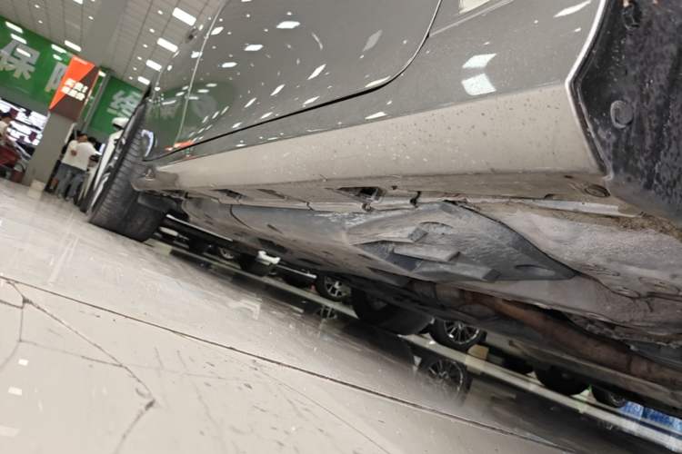 Used Lexus GS 2017 300 F SPORT Right Side Sill