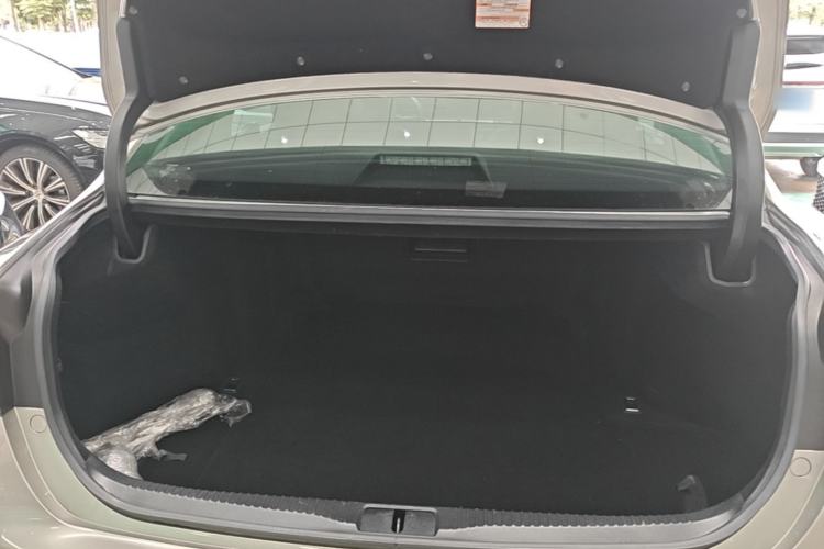 Used Lexus GS 2017 300 F SPORT Trunk