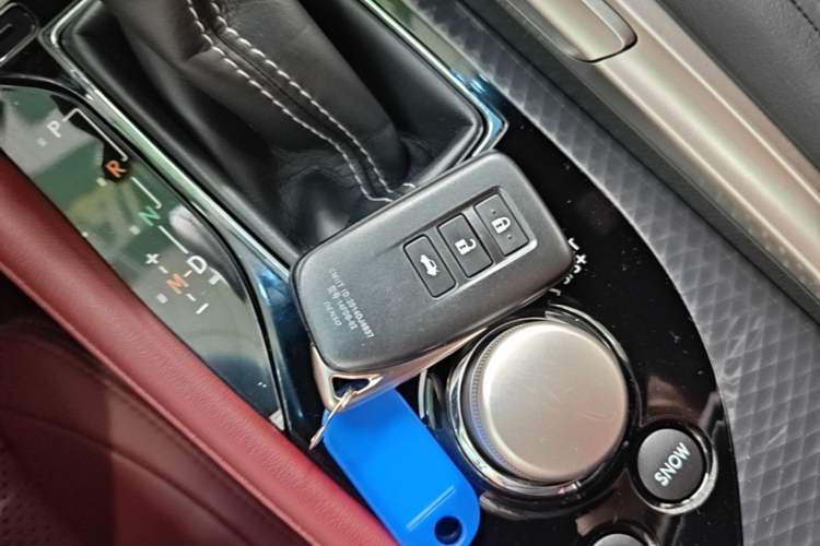Used Lexus GS 2017 300 F SPORT Vehicle Key