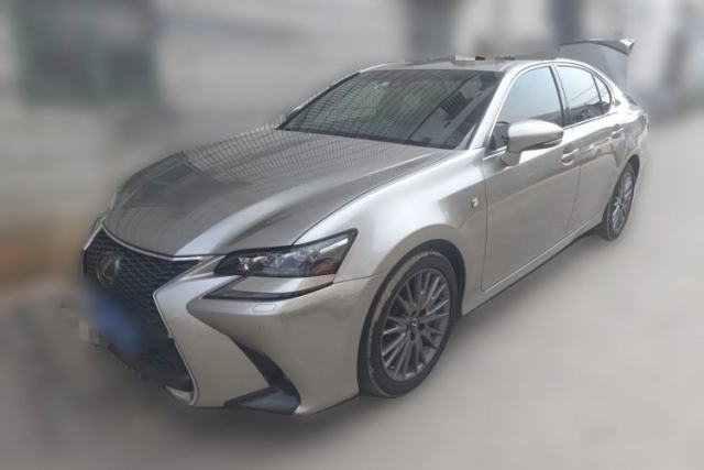 Lexus GS 2017 300 F SPORT usado