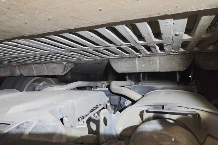 Used Lexus GS 2017 300 Leading Edition Chassis Rear