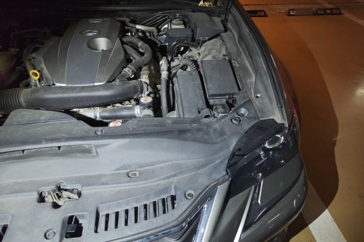 Used Lexus GS 2017 300 Leading Edition Engine Bay Left