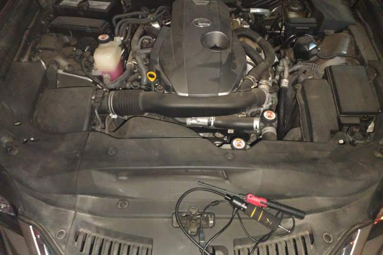 Used Lexus GS 2017 300 F SPORT Engine Bay