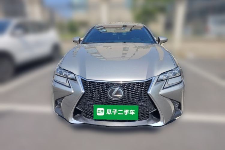 Used Lexus GS 2017 300 F SPORT Exterior 1