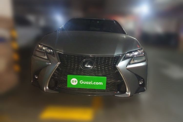 Used Lexus GS 2017 300 F SPORT Exterior 1