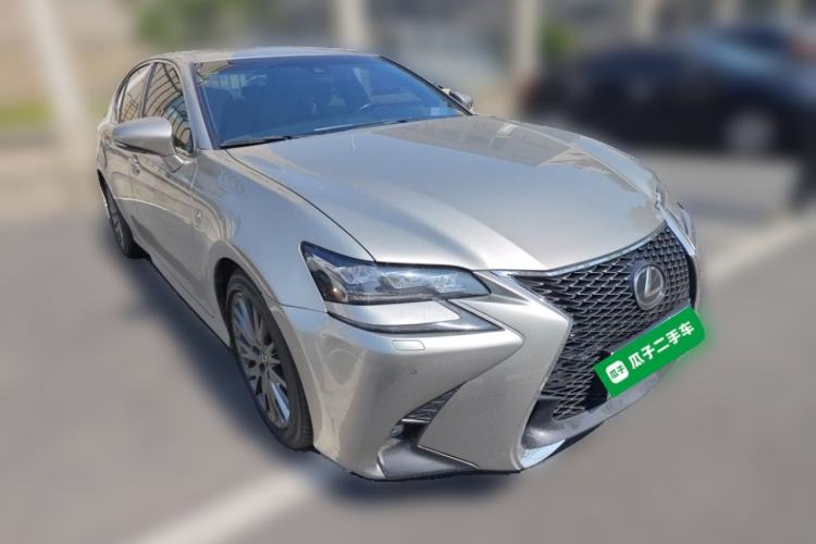 Used Lexus GS 2017 300 F SPORT Exterior 2