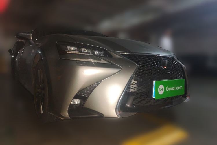 Used Lexus GS 2017 300 F SPORT Exterior 2