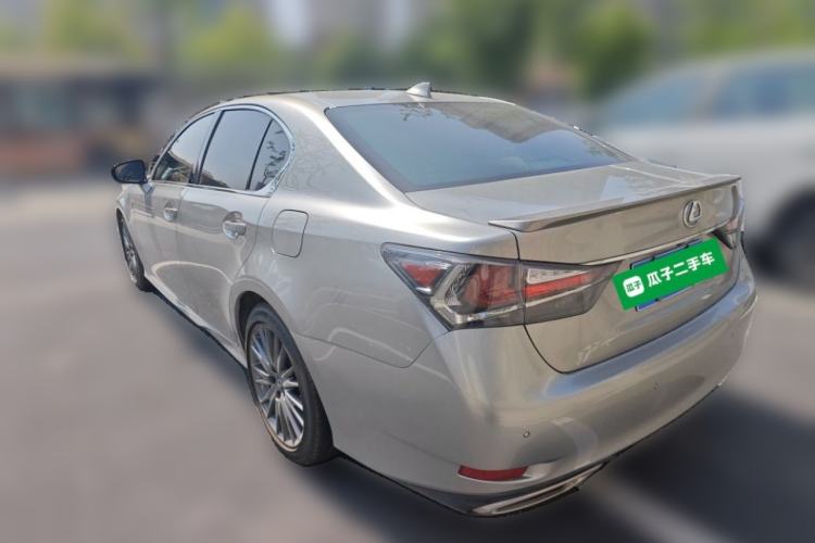 Used Lexus GS 2017 300 F SPORT Exterior 3