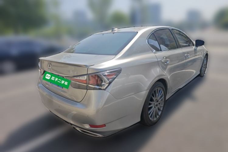 Used Lexus GS 2017 300 F SPORT Exterior 5
