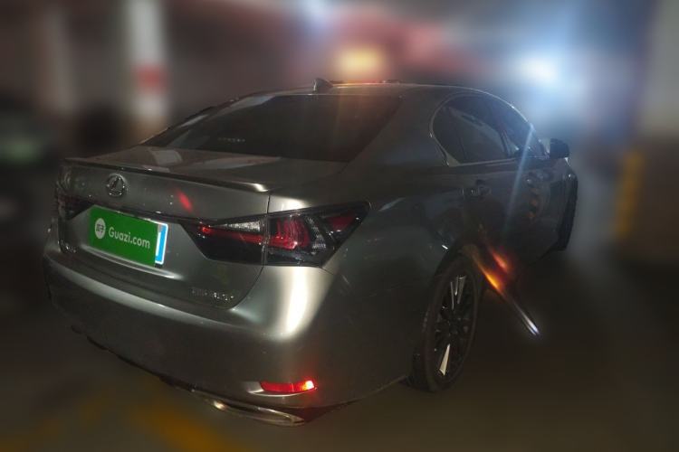 Used Lexus GS 2017 300 F SPORT Exterior 5