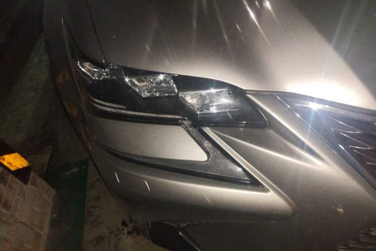 Used Lexus GS 2017 300 F SPORT Exterior 6