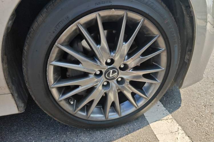 Used Lexus GS 2017 300 F SPORT Exterior 7