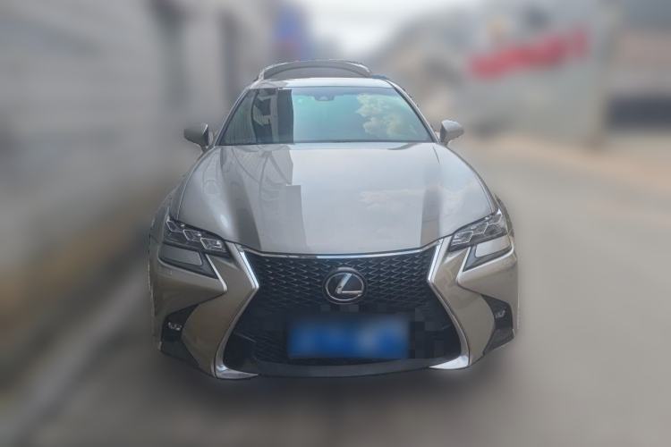 Used Lexus GS 2017 300 F SPORT Front