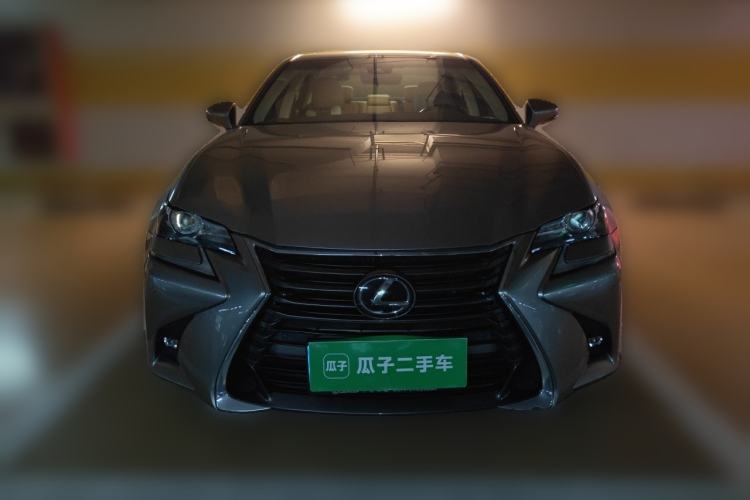 Used Lexus GS 2017 300 Leading Edition Front