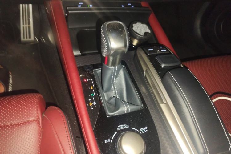 Used Lexus GS 2017 300 F SPORT Gear Lever
