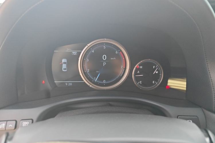 Used Lexus GS 2017 300 F SPORT Instrument Cluster
