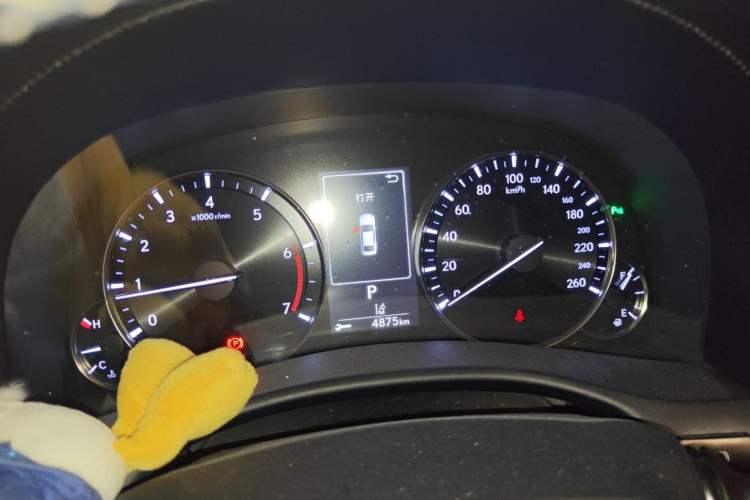 Used Lexus GS 2017 300 Leading Edition Instrument Cluster