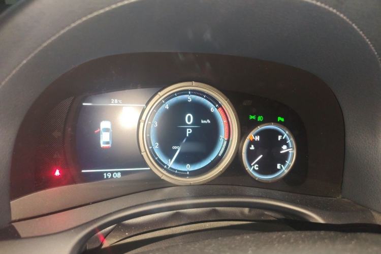 Used Lexus GS 2017 300 F SPORT Instrument Cluster