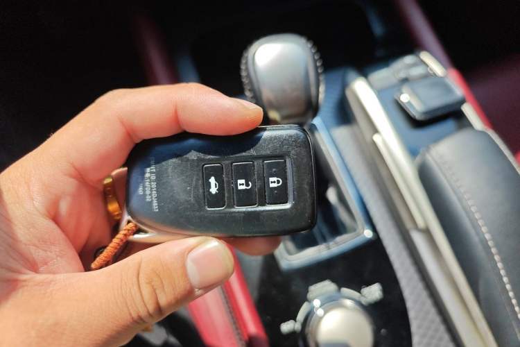 Used Lexus GS 2017 300 F SPORT Interior 1