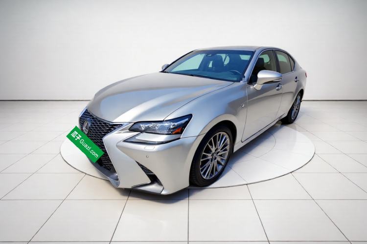 Used Lexus GS 2017 300 F SPORT Guazi used car, China used car export, Used car for sale, Used cars, Cheapest cars for sale