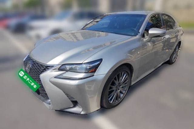 Used Lexus GS 2017 300 F SPORT