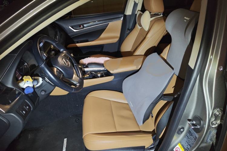 Used Lexus GS 2017 300 Leading Edition Left Front Seat